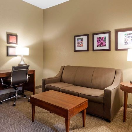 Comfort Inn & Suites Peachtree Corners Норкросс Экстерьер фото