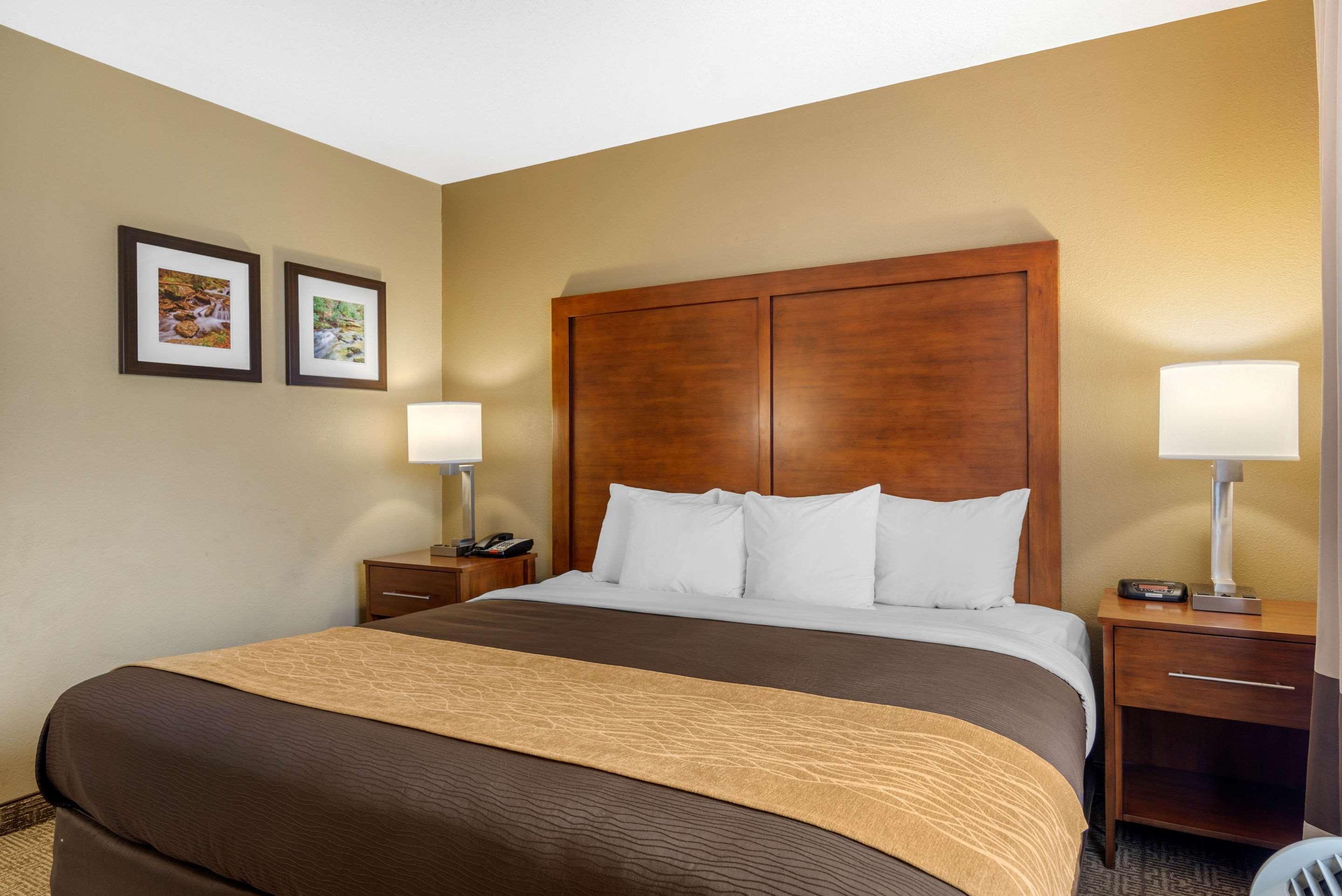 Comfort Inn & Suites Peachtree Corners Норкросс Экстерьер фото