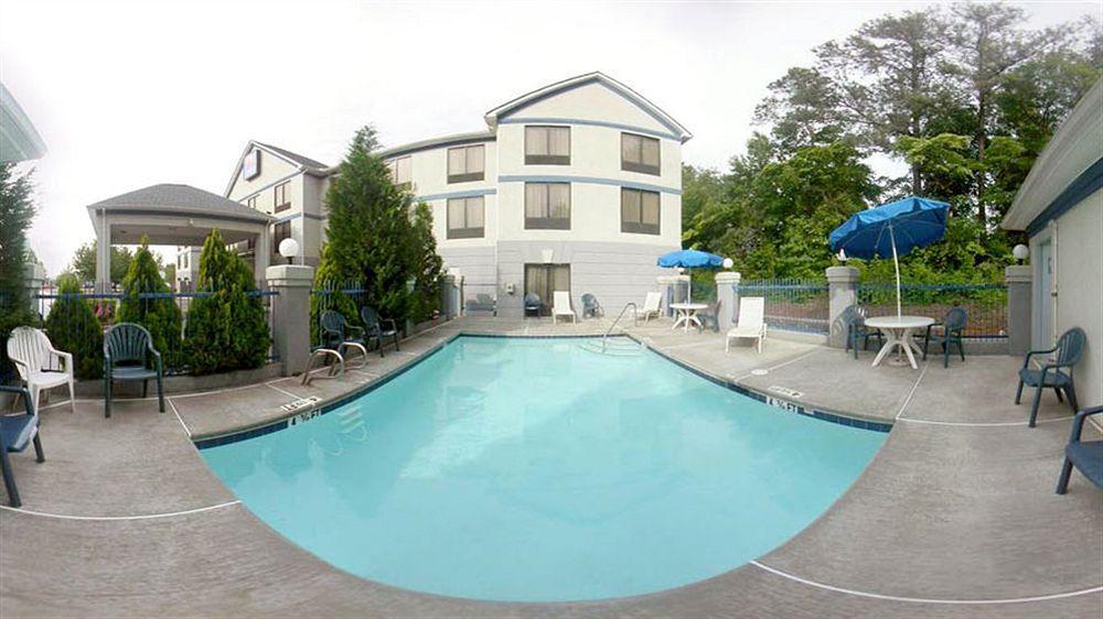 Comfort Inn & Suites Peachtree Corners Норкросс Экстерьер фото