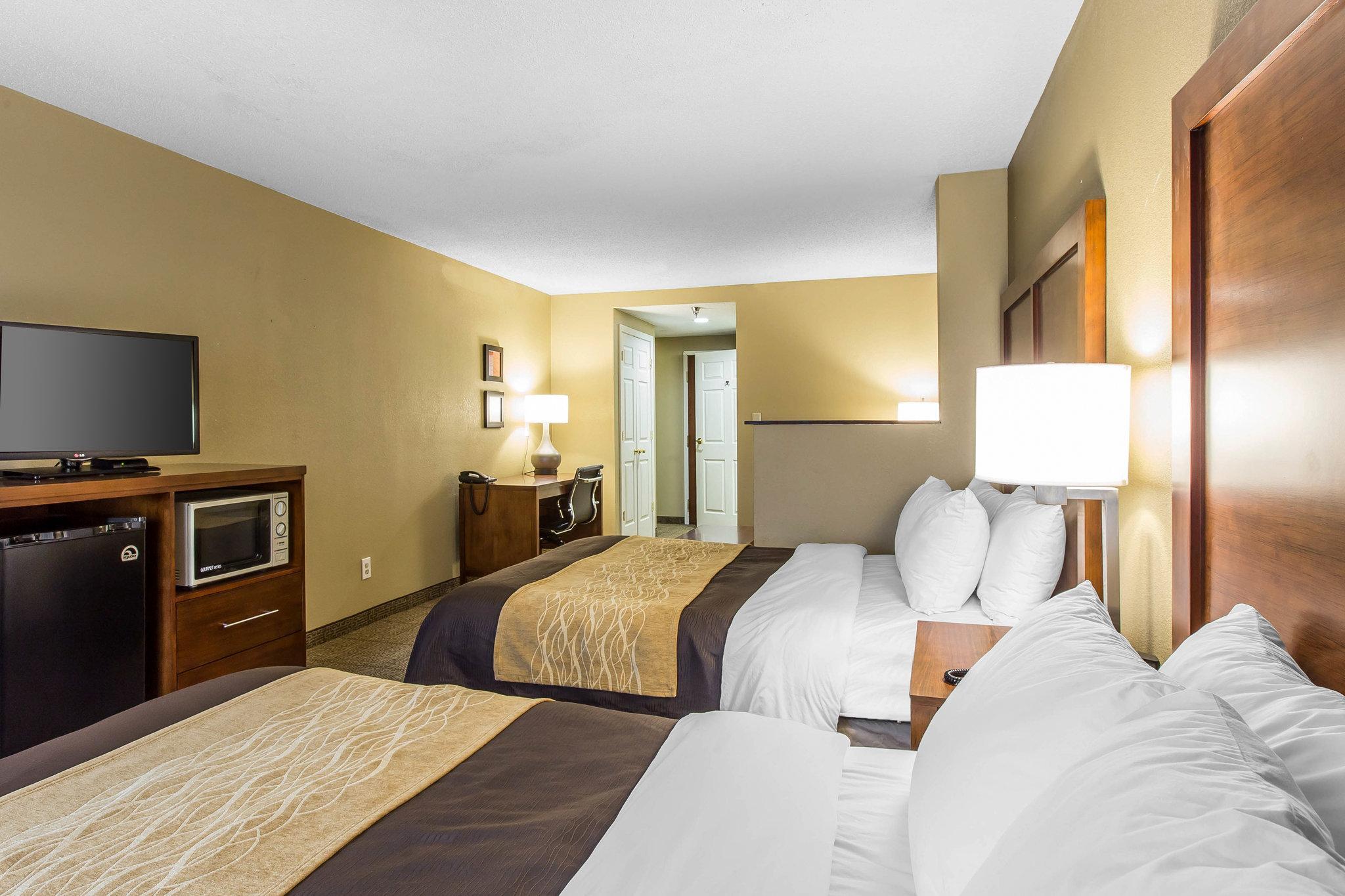 Comfort Inn & Suites Peachtree Corners Норкросс Экстерьер фото