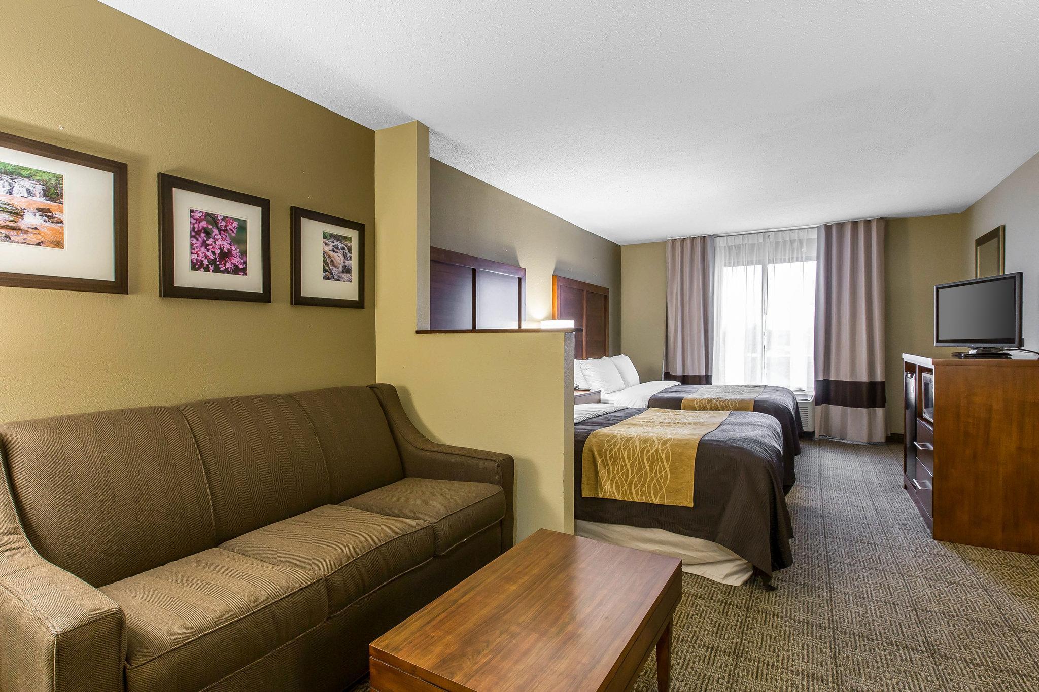 Comfort Inn & Suites Peachtree Corners Норкросс Экстерьер фото