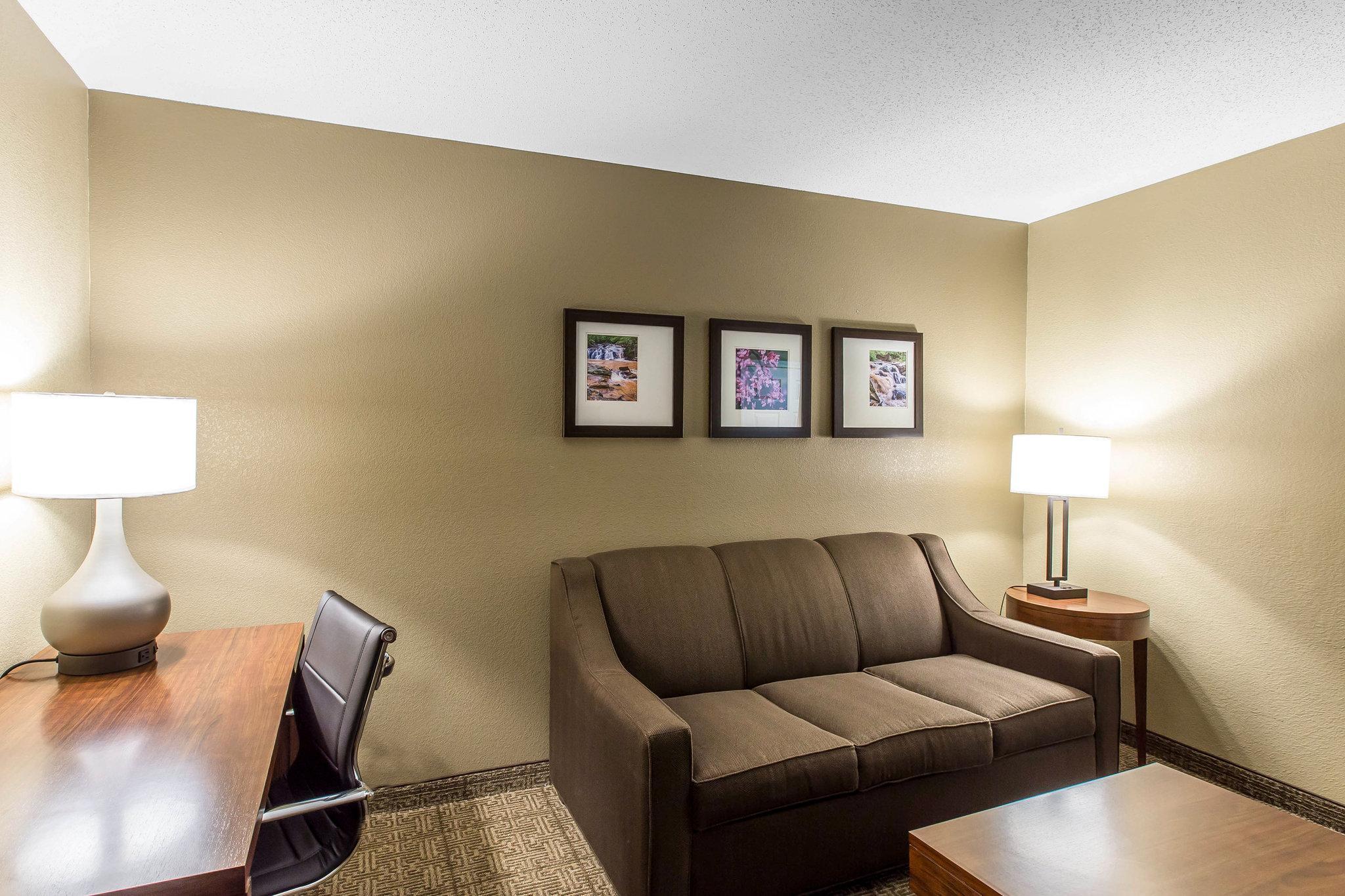 Comfort Inn & Suites Peachtree Corners Норкросс Экстерьер фото