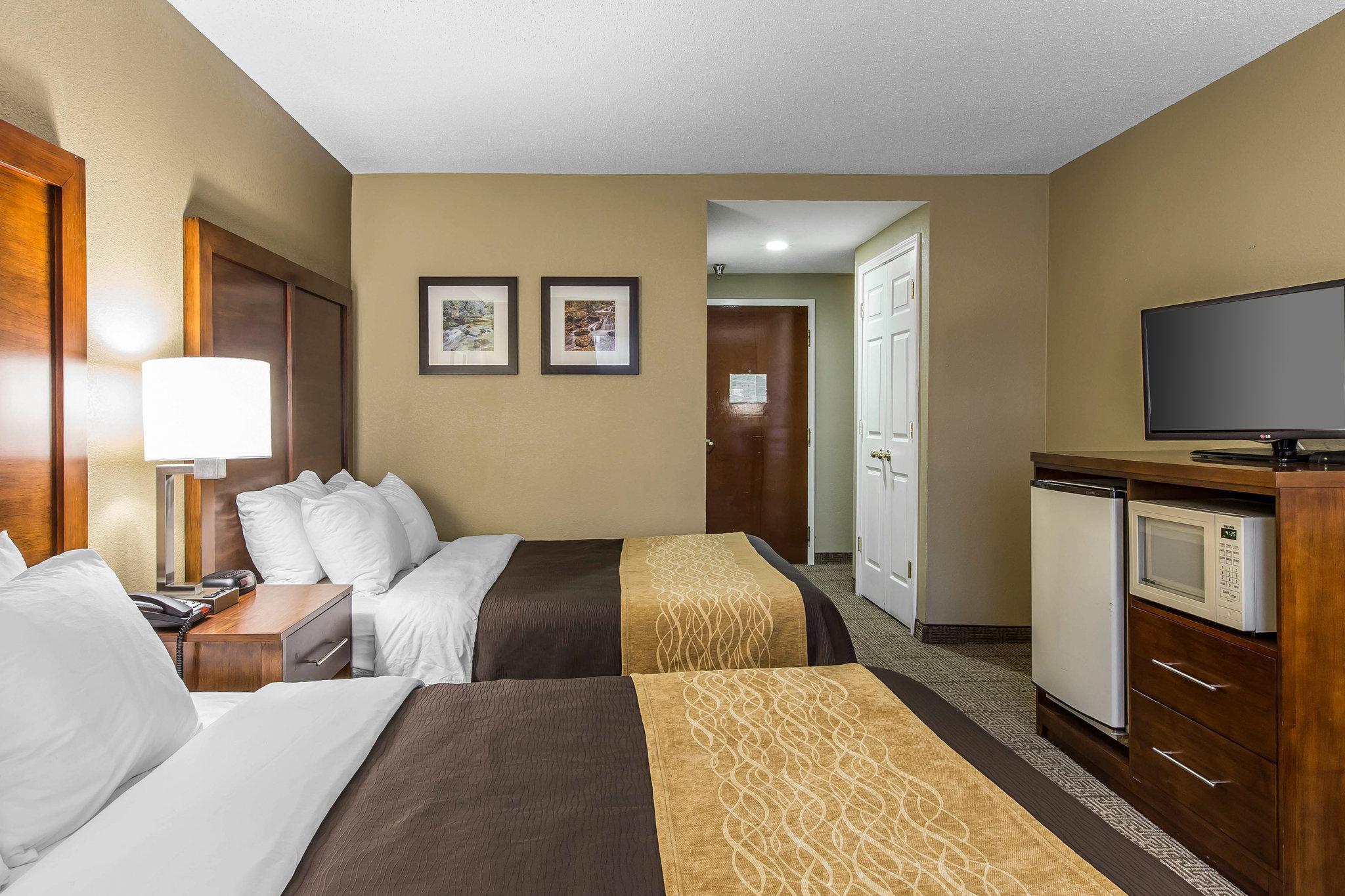 Comfort Inn & Suites Peachtree Corners Норкросс Экстерьер фото