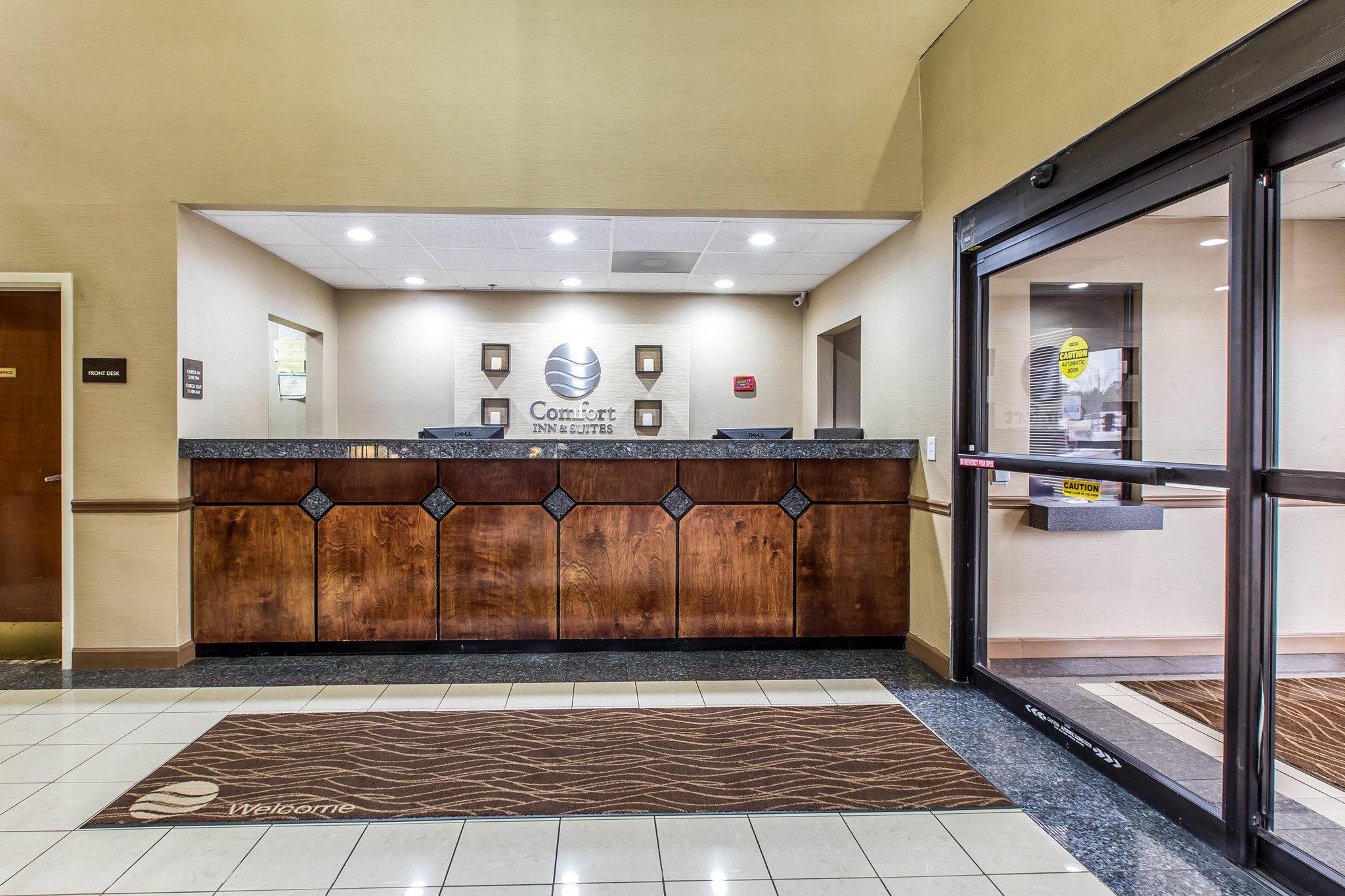 Comfort Inn & Suites Peachtree Corners Норкросс Экстерьер фото