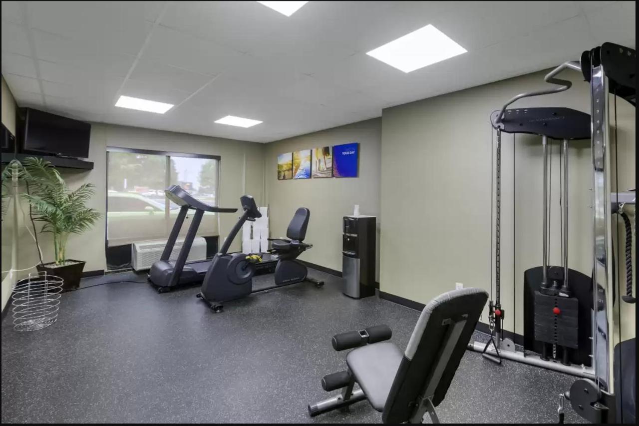 Comfort Inn & Suites Peachtree Corners Норкросс Экстерьер фото