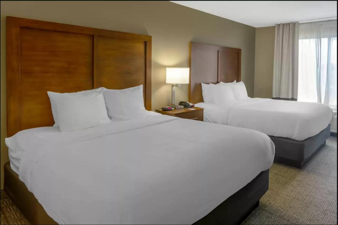 Comfort Inn & Suites Peachtree Corners Норкросс Экстерьер фото