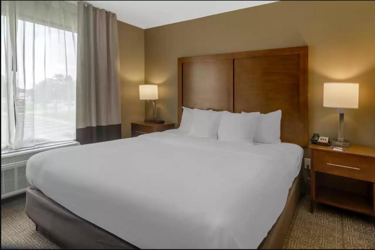 Comfort Inn & Suites Peachtree Corners Норкросс Экстерьер фото